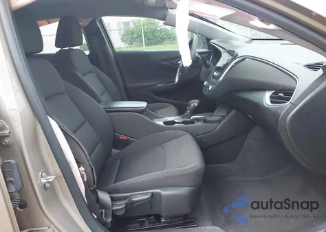 2023 Chevrolet Malibu Fwd 1Lt from USA, damaged, VIN 1G1ZD5ST1PF189502